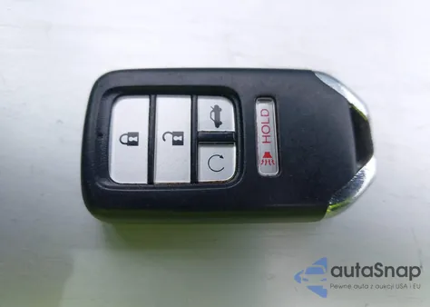 2017 Honda Civic Ex z USA, uszkodzony, nr VIN 2HGFC2F79HH519851